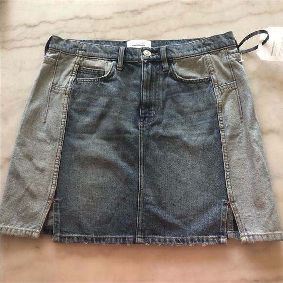 New Current/Elliott Mashed Skirt - Picture 3 of 8